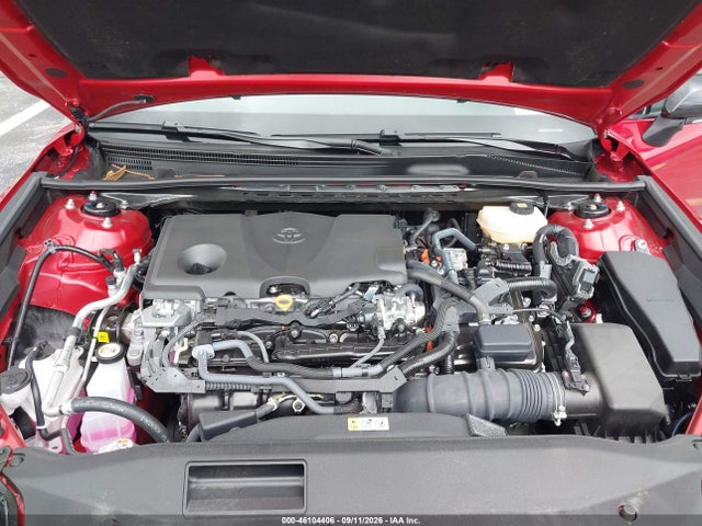 2026 TOYOTA CAMRY SE 10