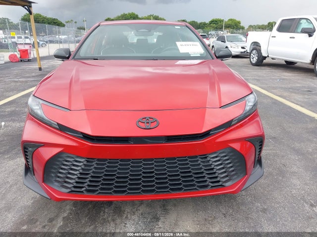 2026 TOYOTA CAMRY SE 12