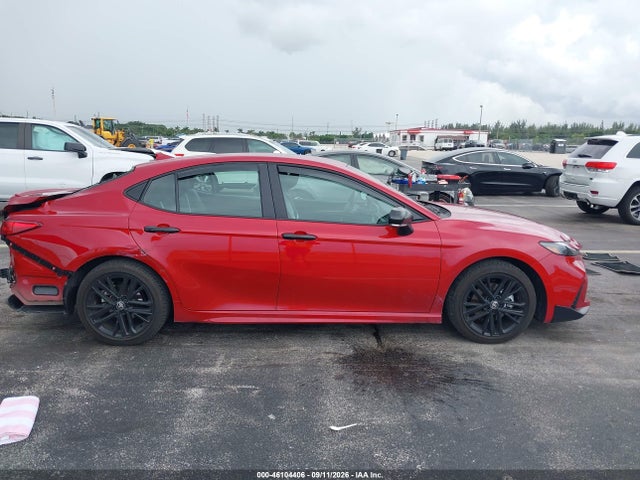 2026 TOYOTA CAMRY SE 13