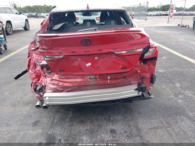 2026 TOYOTA CAMRY SE 16