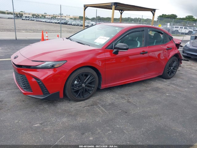 2026 TOYOTA CAMRY SE 2