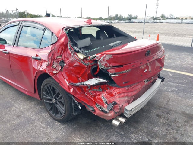 2026 TOYOTA CAMRY SE 6