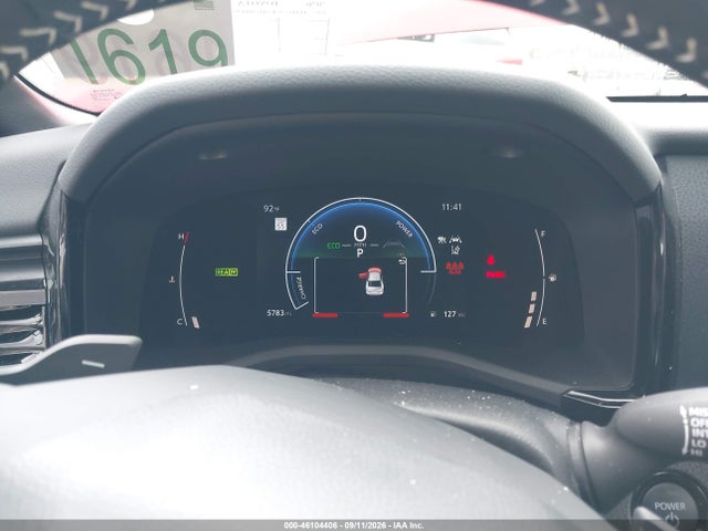 2026 TOYOTA CAMRY SE 7