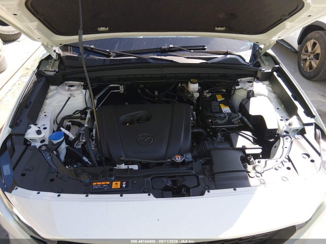 2026 MAZDA CX-5 2.5 S PREMIUM PLUS 10