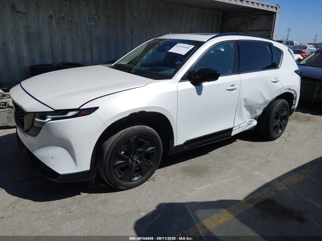 2026 MAZDA CX-5 2.5 S PREMIUM PLUS 2