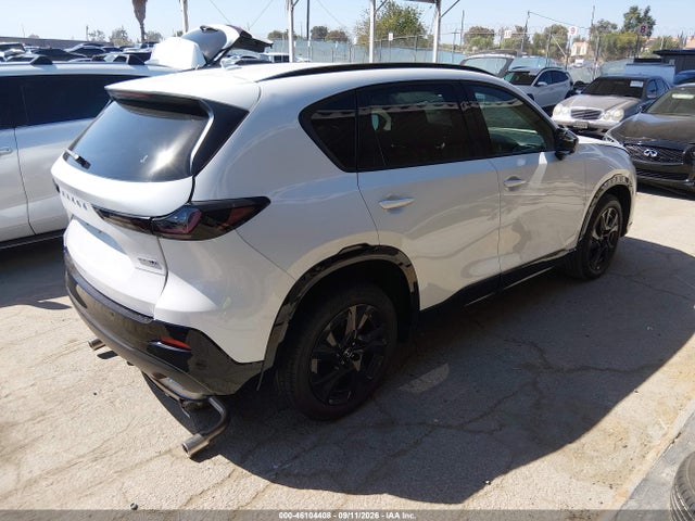 2026 MAZDA CX-5 2.5 S PREMIUM PLUS 4