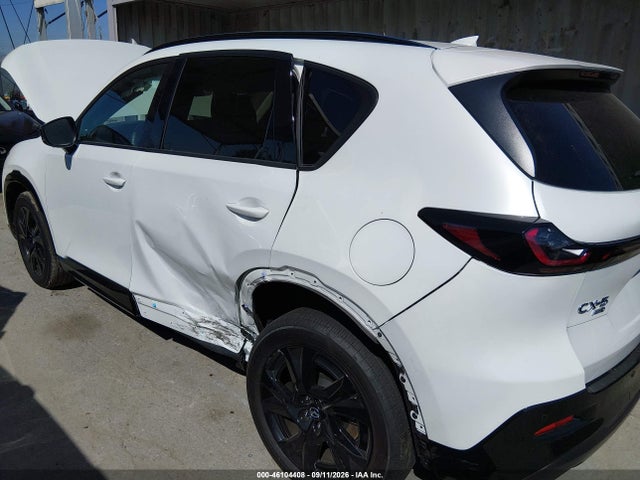 2026 MAZDA CX-5 2.5 S PREMIUM PLUS 6