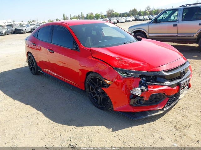 2019 HONDA CIVIC SPORT 6
