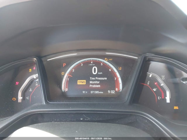 2019 HONDA CIVIC SPORT 7