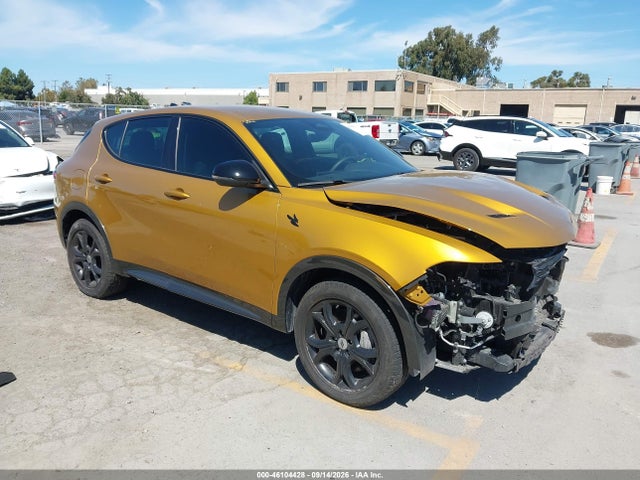 2024 Dodge Hornet R/T Eawd