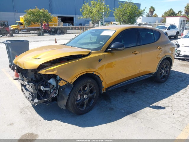 2024 DODGE HORNET R/T EAWD 2