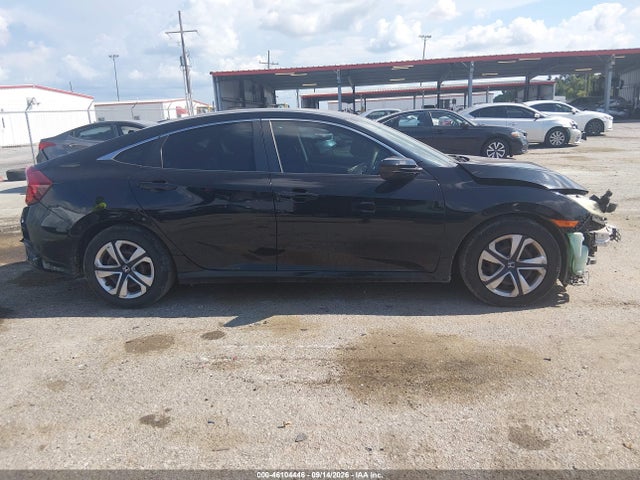 2017 HONDA CIVIC LX 13
