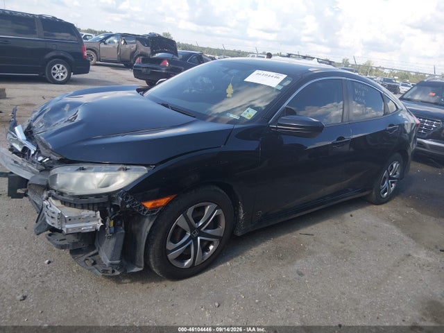 2017 HONDA CIVIC LX 14