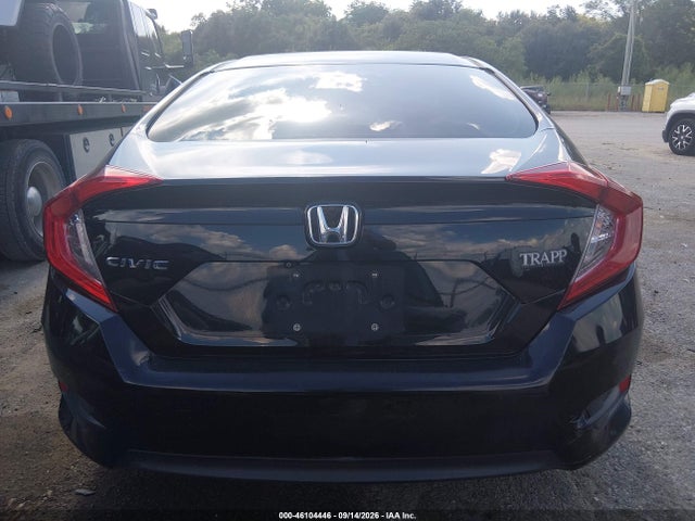2017 HONDA CIVIC LX 16