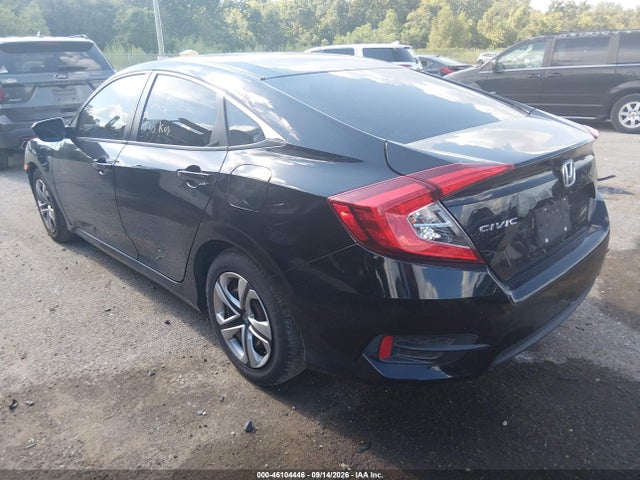2017 HONDA CIVIC LX 3
