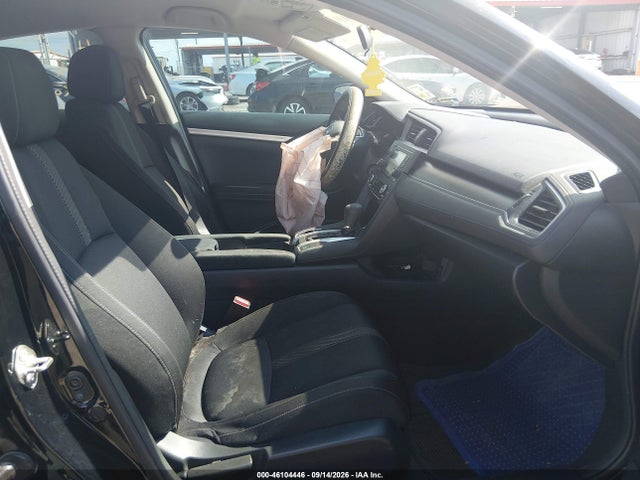 2017 HONDA CIVIC LX 5
