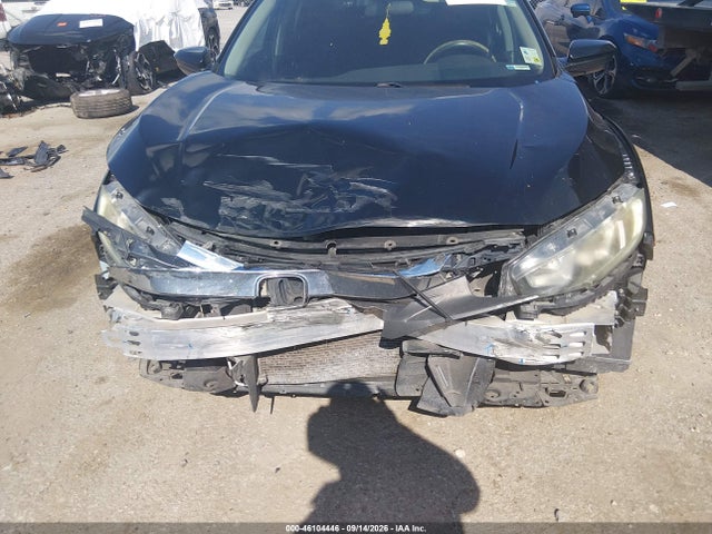 2017 HONDA CIVIC LX 6
