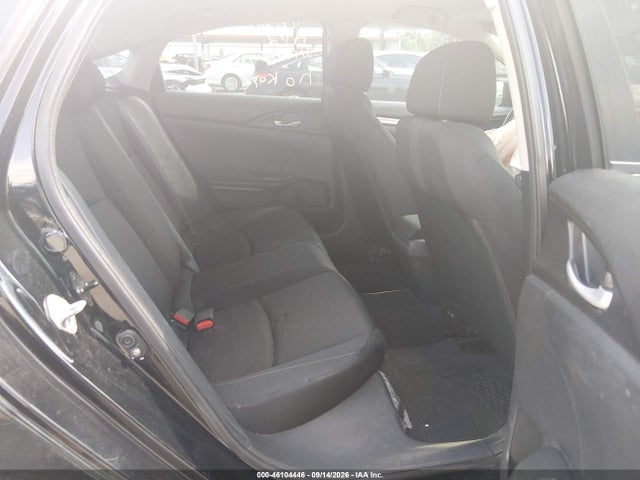 2017 HONDA CIVIC LX 8