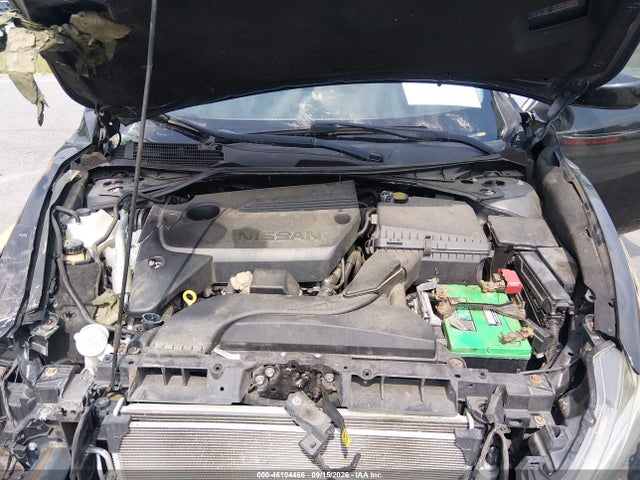 2018 NISSAN ALTIMA 2.5 S 10
