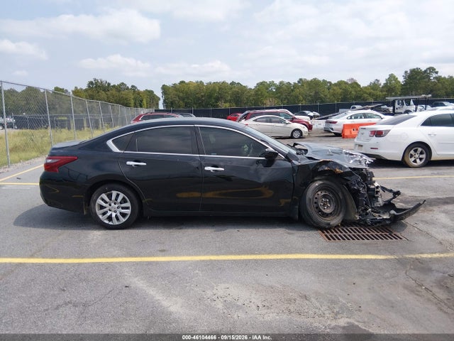 2018 NISSAN ALTIMA 2.5 S 12