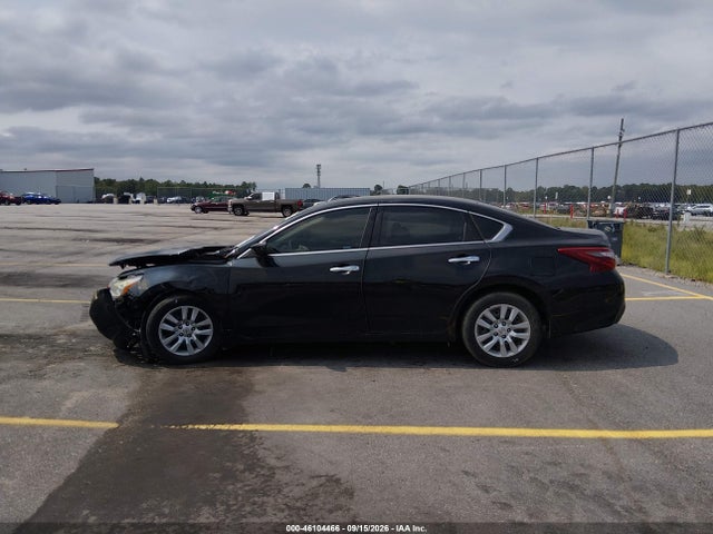 2018 NISSAN ALTIMA 2.5 S 13