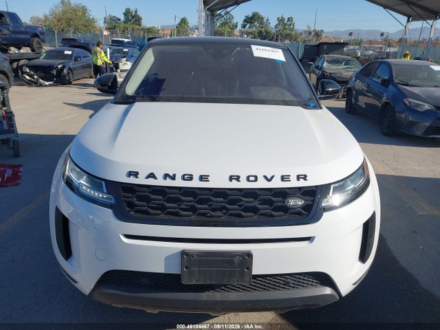 2020 LAND ROVER RANGE ROVER EVOQUE S 13