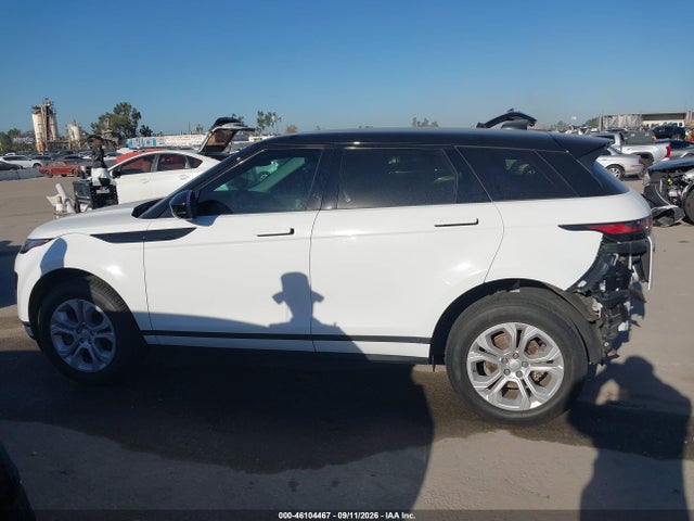 2020 LAND ROVER RANGE ROVER EVOQUE S 15