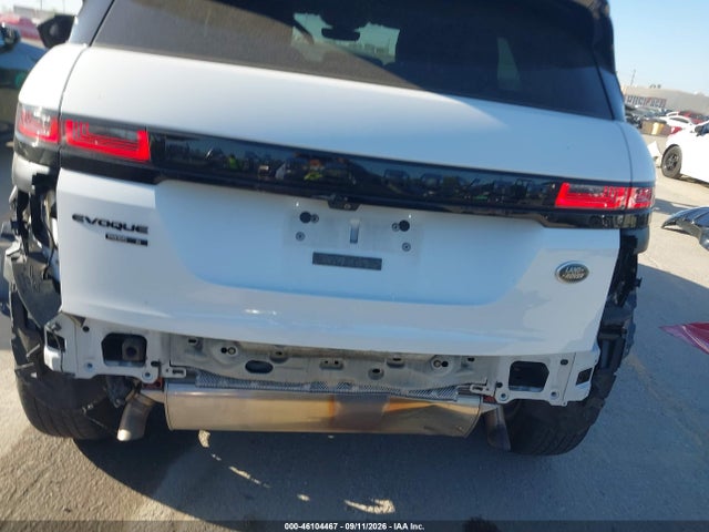 2020 LAND ROVER RANGE ROVER EVOQUE S 17