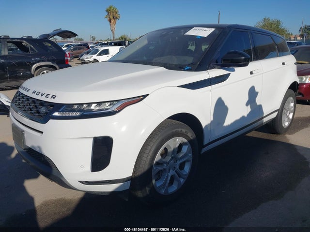 2020 LAND ROVER RANGE ROVER EVOQUE S 2