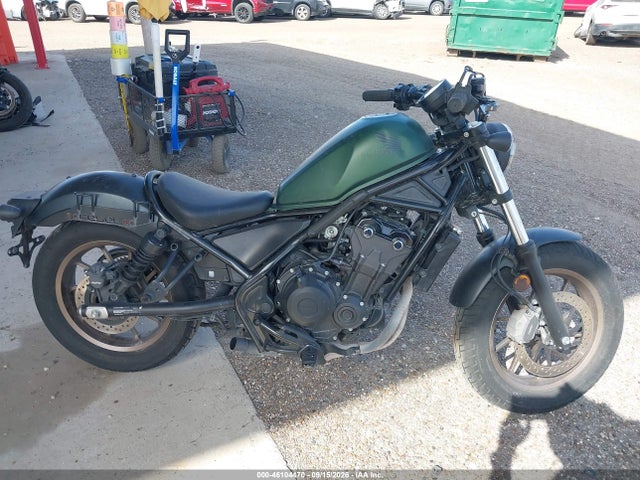 2024 HONDA CMX500 A 12