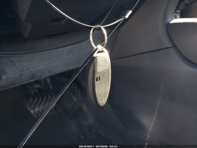 2021 NISSAN VERSA S XTRONIC CVT 11