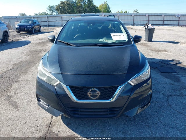 2021 NISSAN VERSA S XTRONIC CVT 12