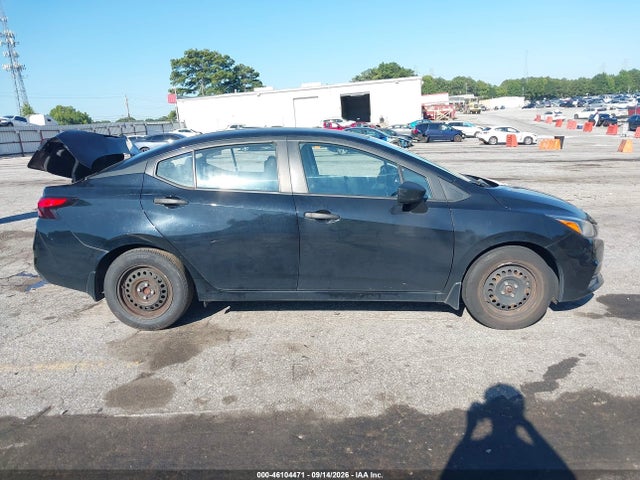 2021 NISSAN VERSA S XTRONIC CVT 13