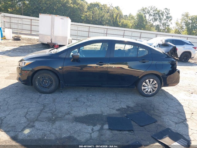 2021 NISSAN VERSA S XTRONIC CVT 14