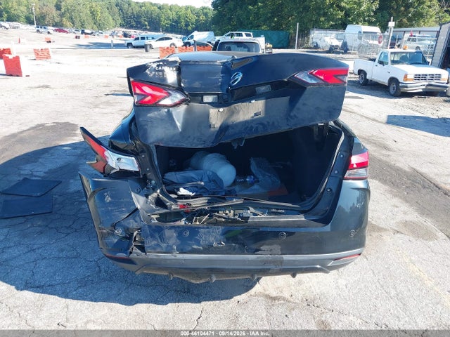 2021 NISSAN VERSA S XTRONIC CVT 16