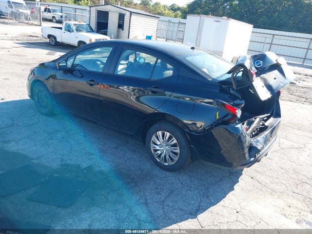 2021 NISSAN VERSA S XTRONIC CVT 3