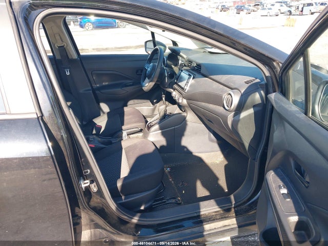 2021 NISSAN VERSA S XTRONIC CVT 5