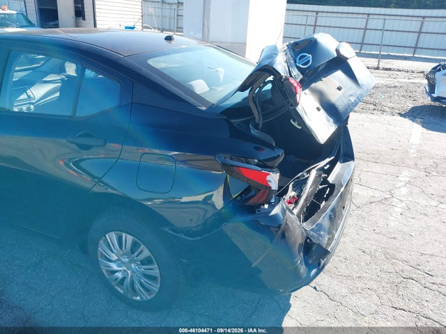 2021 NISSAN VERSA S XTRONIC CVT 6
