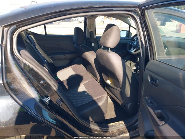 2021 NISSAN VERSA S XTRONIC CVT 8
