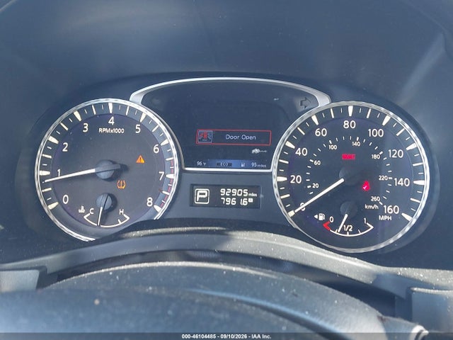 2017 INFINITI QX60 16