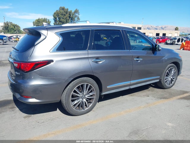 2017 INFINITI QX60 4