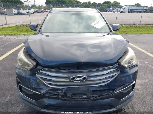 2017 HYUNDAI SANTA FE SPORT 2.4L 12