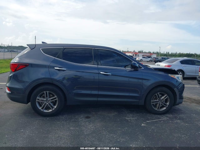 2017 HYUNDAI SANTA FE SPORT 2.4L 13