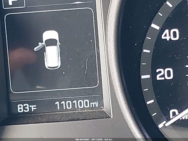 2017 HYUNDAI SANTA FE SPORT 2.4L 15