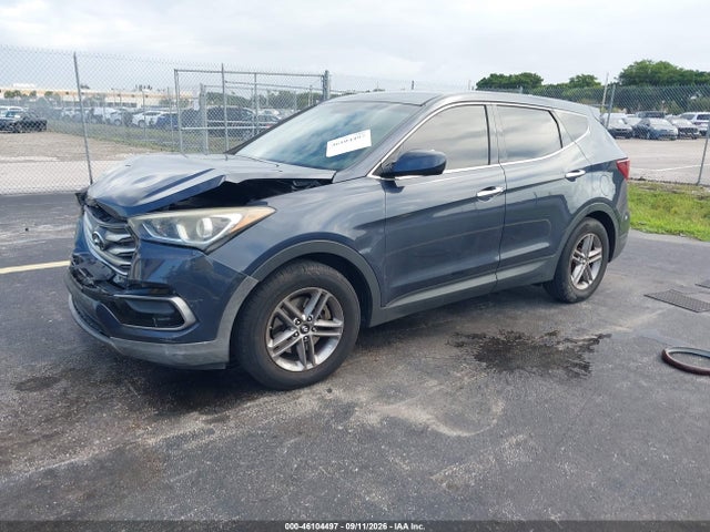 2017 HYUNDAI SANTA FE SPORT 2.4L 2