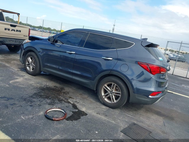 2017 HYUNDAI SANTA FE SPORT 2.4L 3