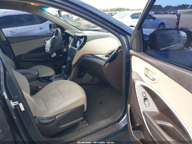 2017 HYUNDAI SANTA FE SPORT 2.4L 5