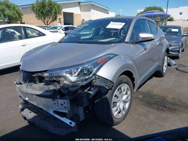 2019 TOYOTA C-HR LE 2
