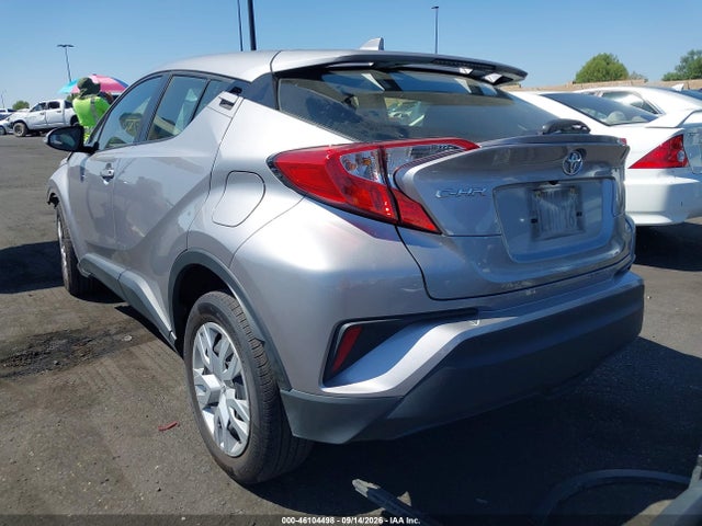 2019 TOYOTA C-HR LE 3