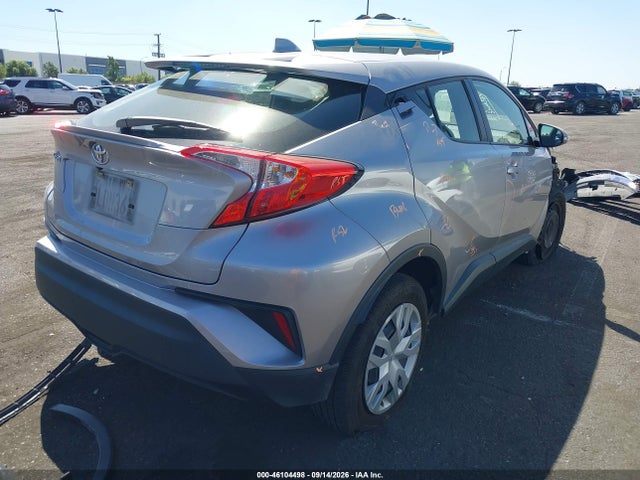 2019 TOYOTA C-HR LE 4